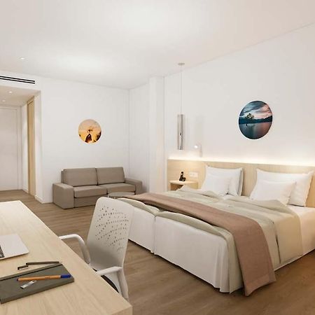 Sh Campus Lyceum Otel Moncada Dış mekan fotoğraf