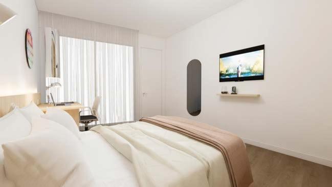 Sh Campus Lyceum Otel Moncada Dış mekan fotoğraf